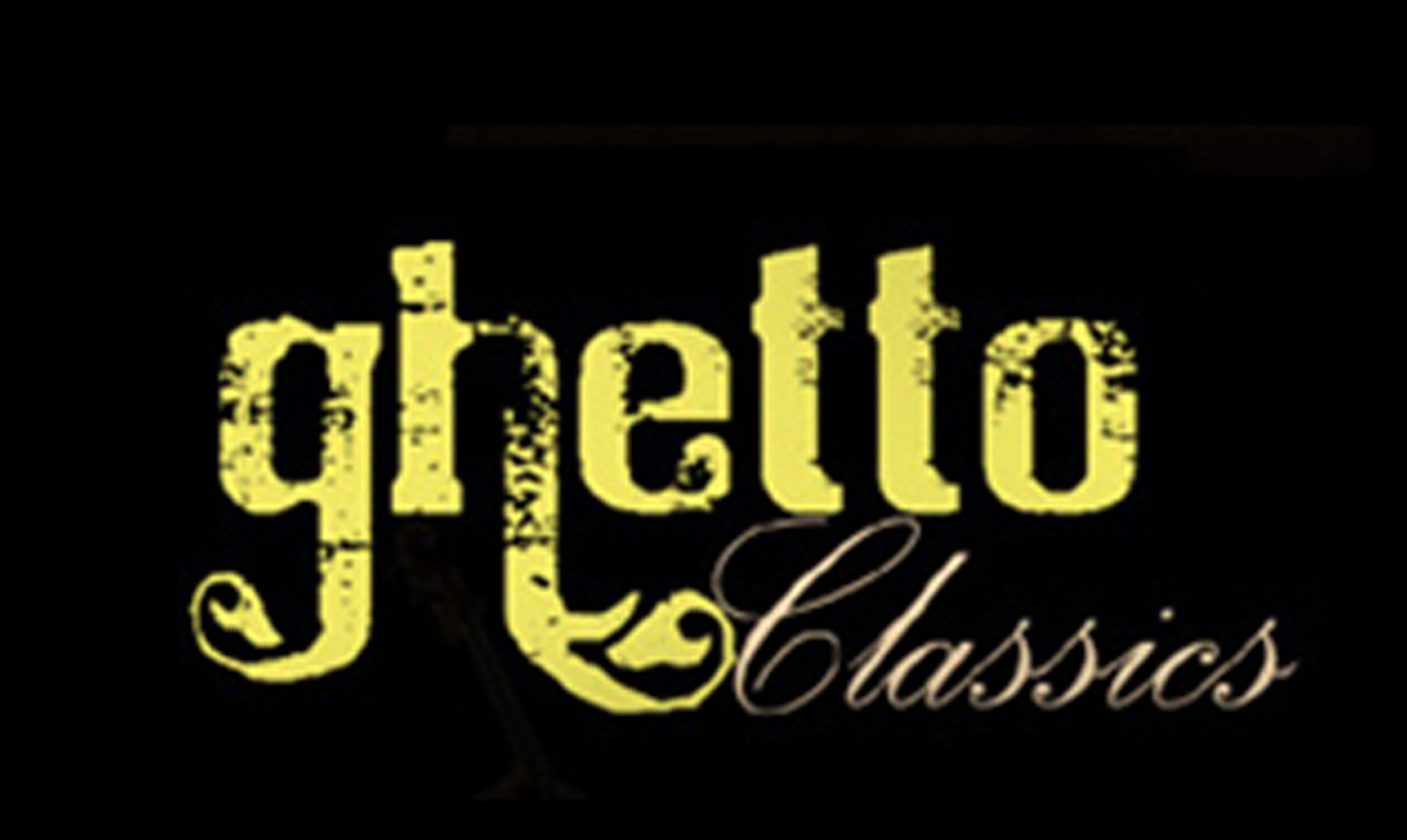 Ghetto Classics Logo